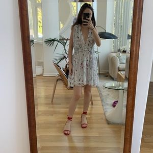 RARE! ASO Alexis Rose Schitts Creek - Isabel marant dress